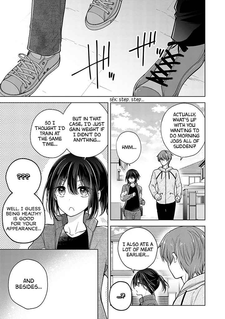 Koisuru (Otome) no Tsukurikata Chapter 68 - Page 3