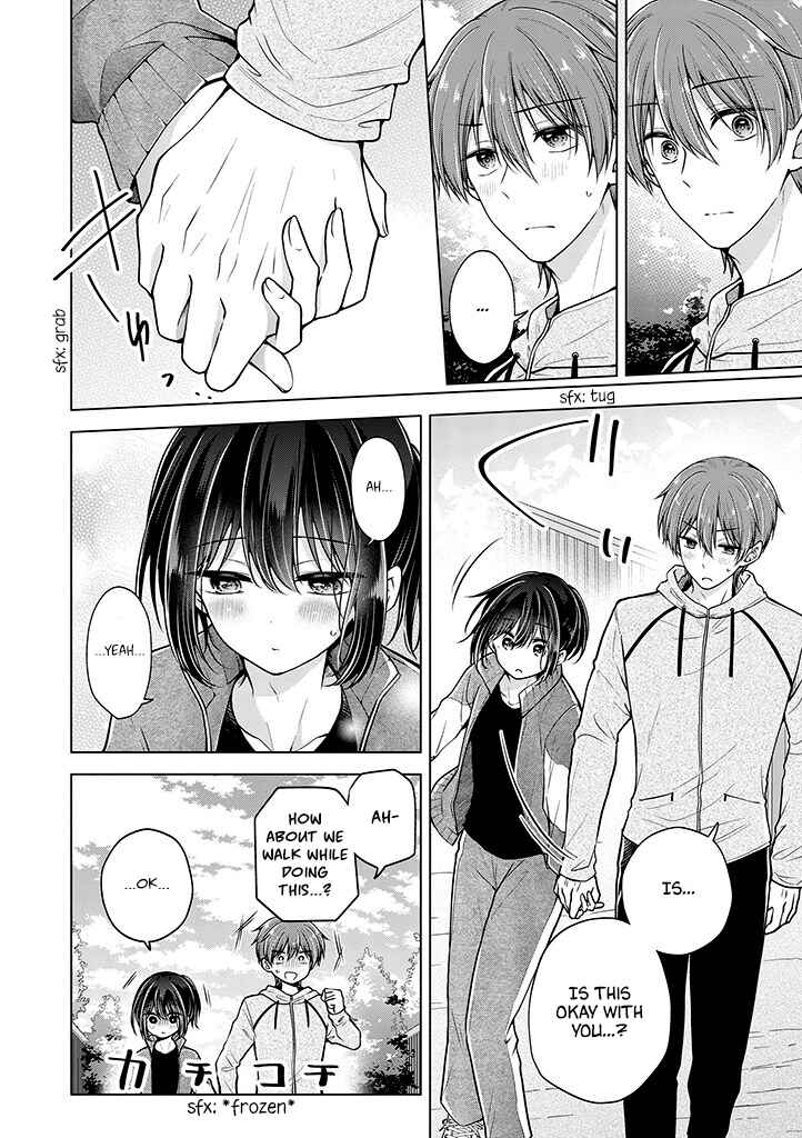 Koisuru (Otome) no Tsukurikata Chapter 68 - Page 8