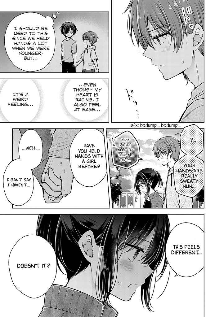 Koisuru (Otome) no Tsukurikata Chapter 68 - Page 9