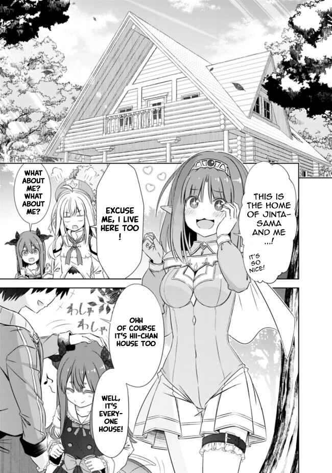 Attouteki Gacha un de Isekai wo Nariagaru! Chapter 20 - Page 9