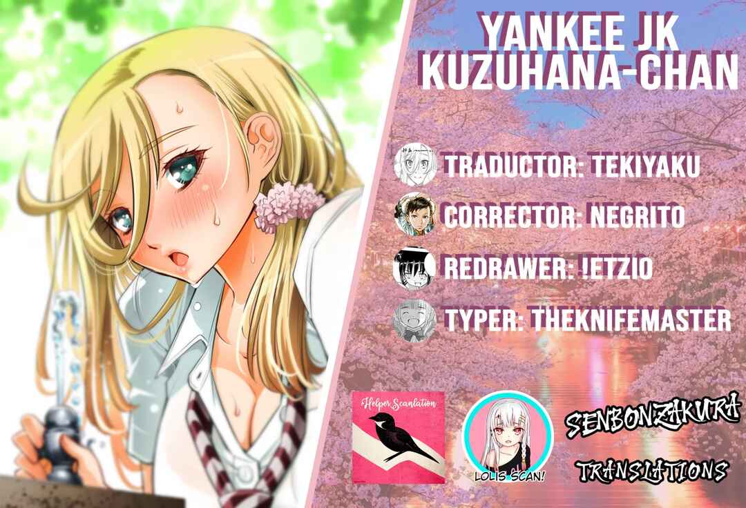 Yankee JK Kuzuhana-chan Chapter 208 - Page 1