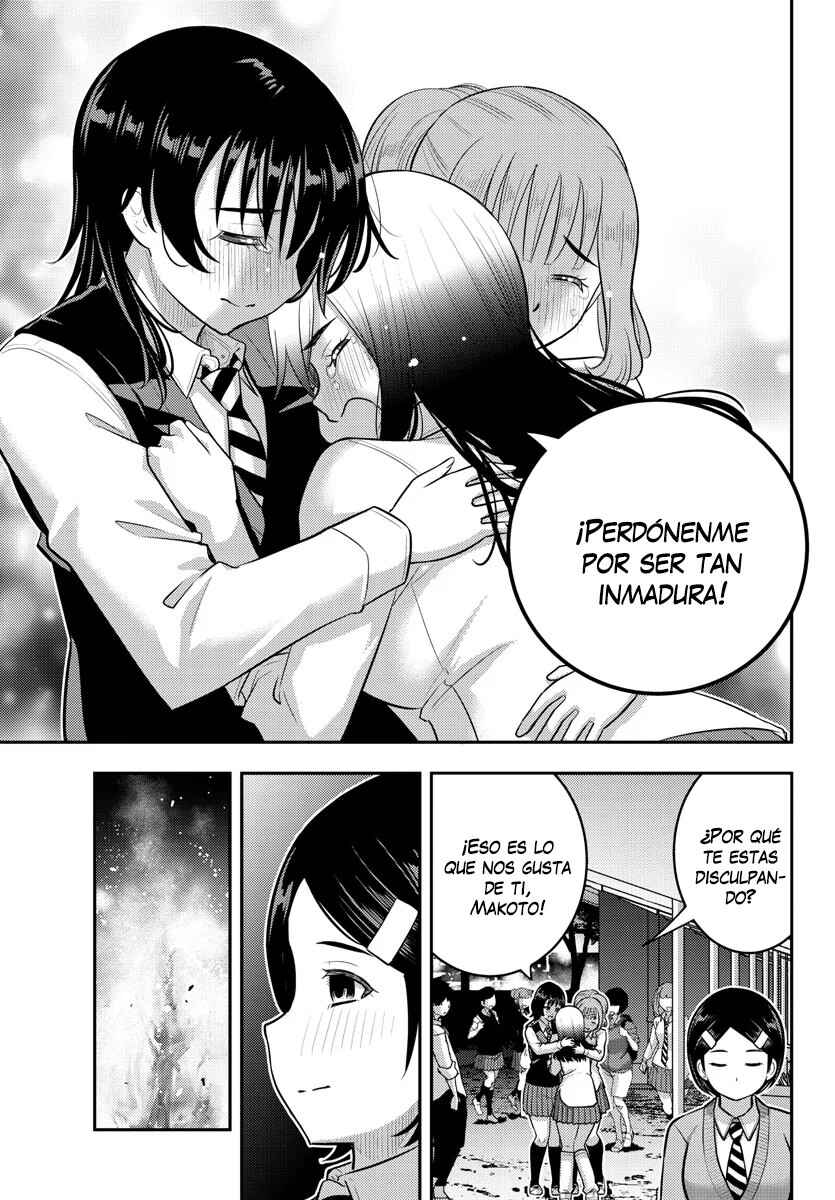 Yankee JK Kuzuhana-chan Chapter 208 - Page 18