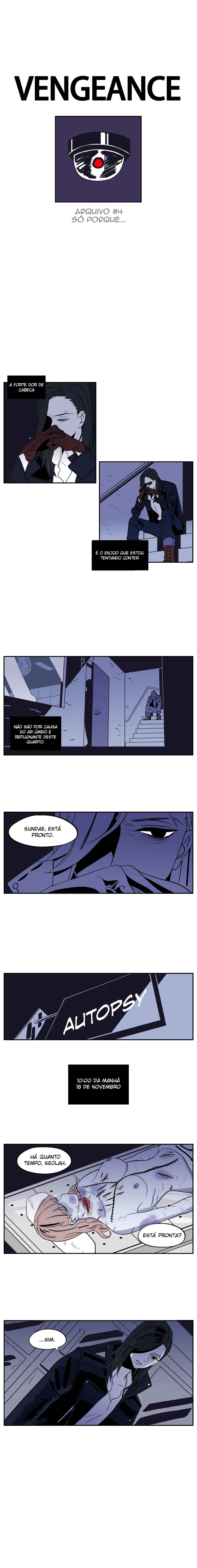 Vengeance Chapter 4 - Page 1