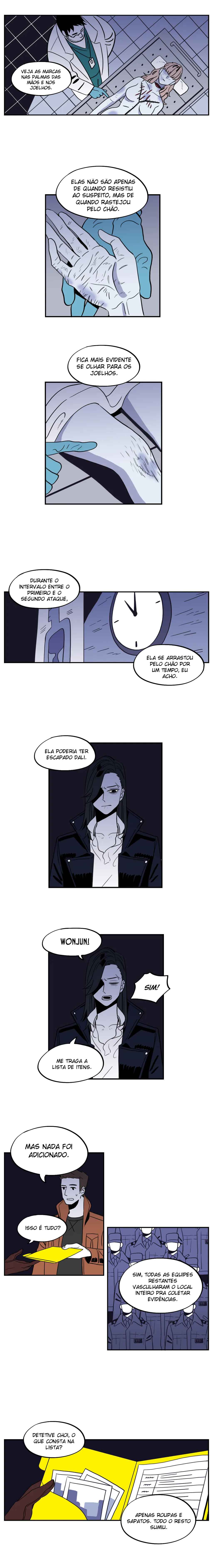 Vengeance Chapter 4 - Page 3