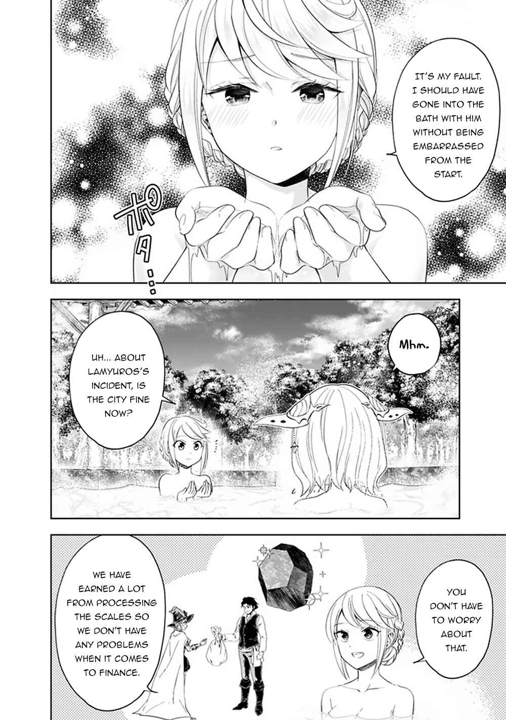 Ore no Ie ga Maryoku Spot datta Ken: Sundeiru dake de Sekai Saikyou Chapter 92 - Page 3