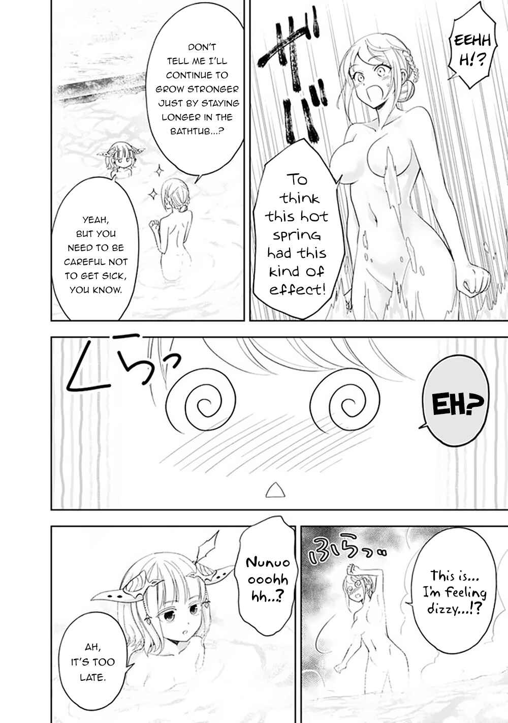 Ore no Ie ga Maryoku Spot datta Ken: Sundeiru dake de Sekai Saikyou Chapter 92 - Page 9
