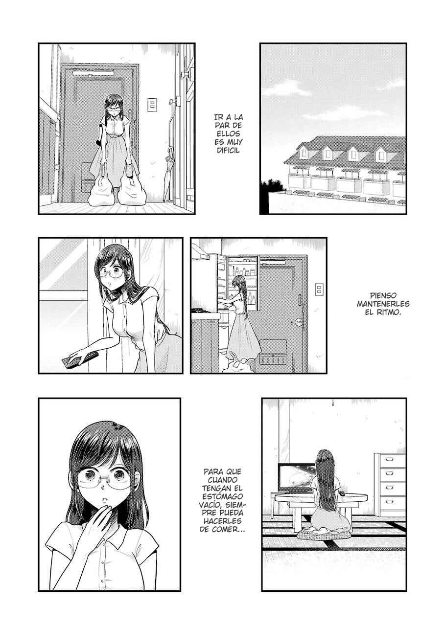 Yakumo-san wa Ezuke ga Shitai. Chapter 77 - Page 16