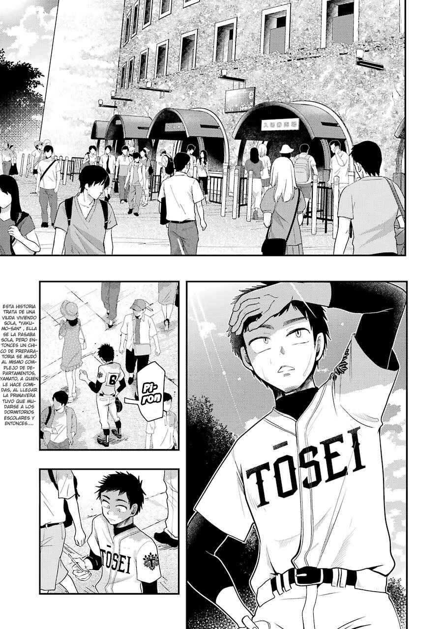 Yakumo-san wa Ezuke ga Shitai. Chapter 77 - Page 3
