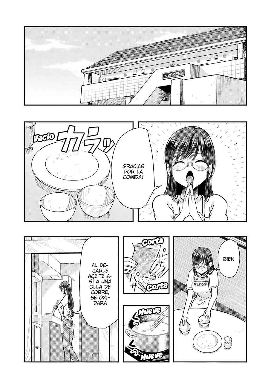 Yakumo-san wa Ezuke ga Shitai. Chapter 77 - Page 7
