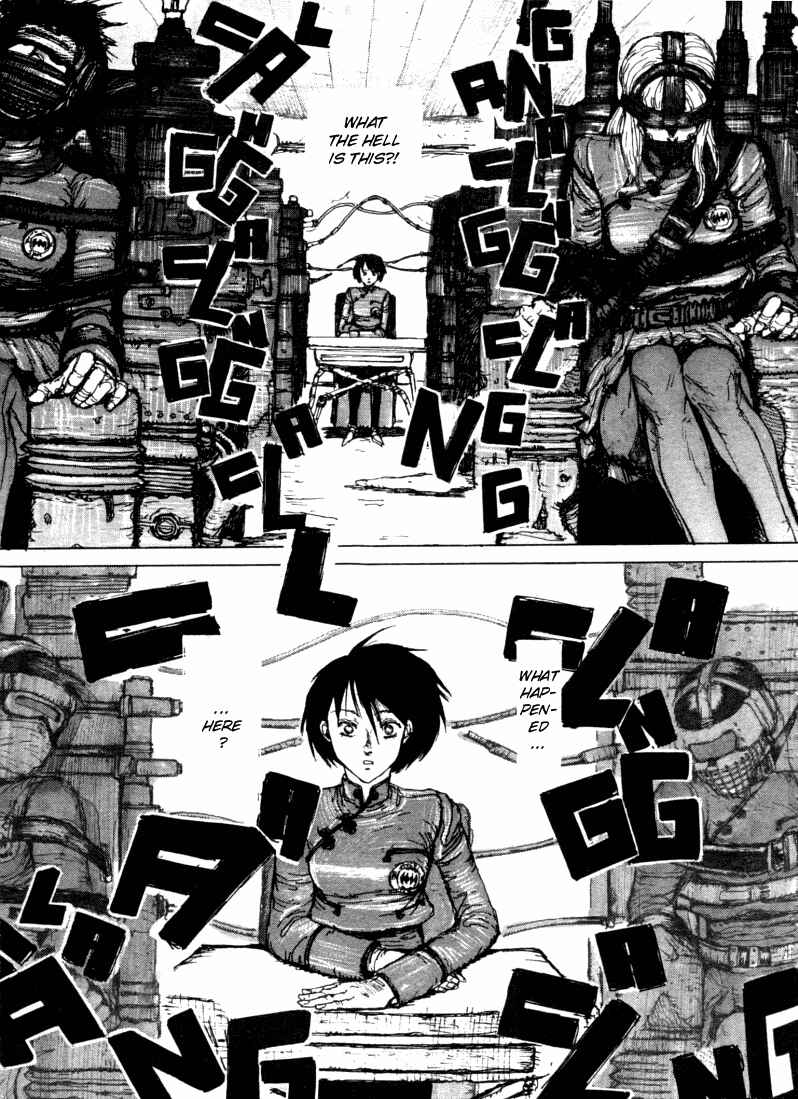 -MAKEN X- ANoTHER Chapter 1 - Page 27