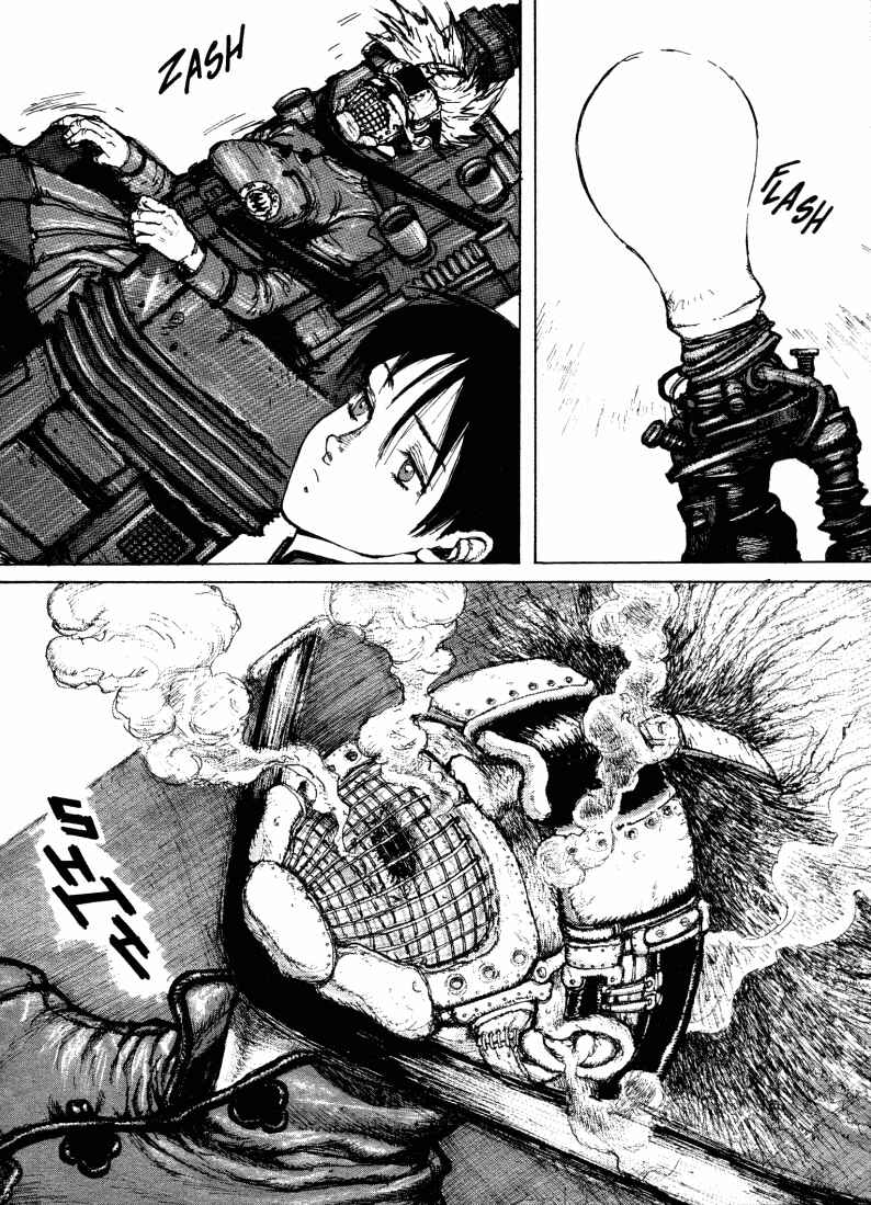 -MAKEN X- ANoTHER Chapter 1 - Page 28