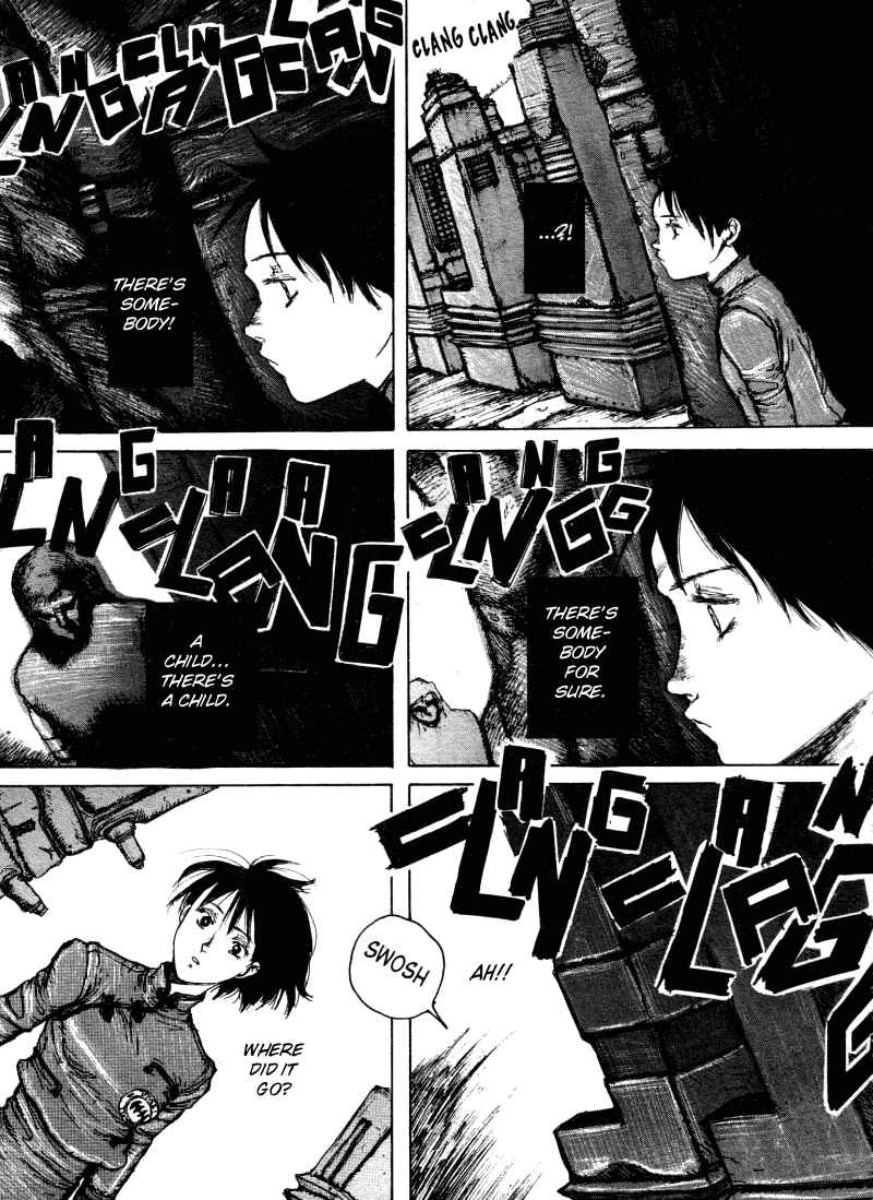 -MAKEN X- ANoTHER Chapter 1 - Page 29