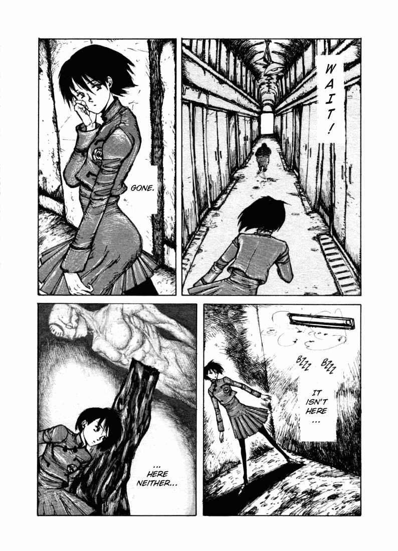 -MAKEN X- ANoTHER Chapter 1 - Page 30