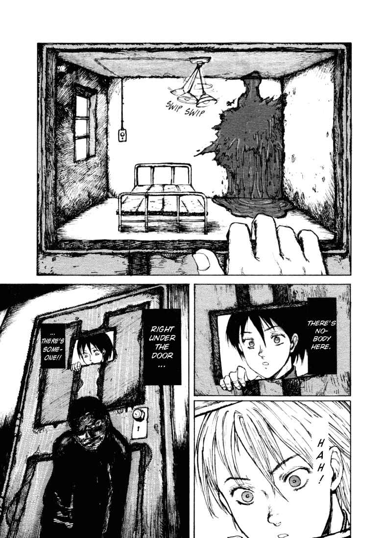 -MAKEN X- ANoTHER Chapter 1 - Page 32
