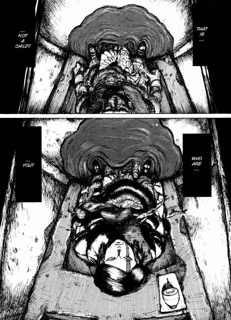 -MAKEN X- ANoTHER Chapter 1 - Page 36