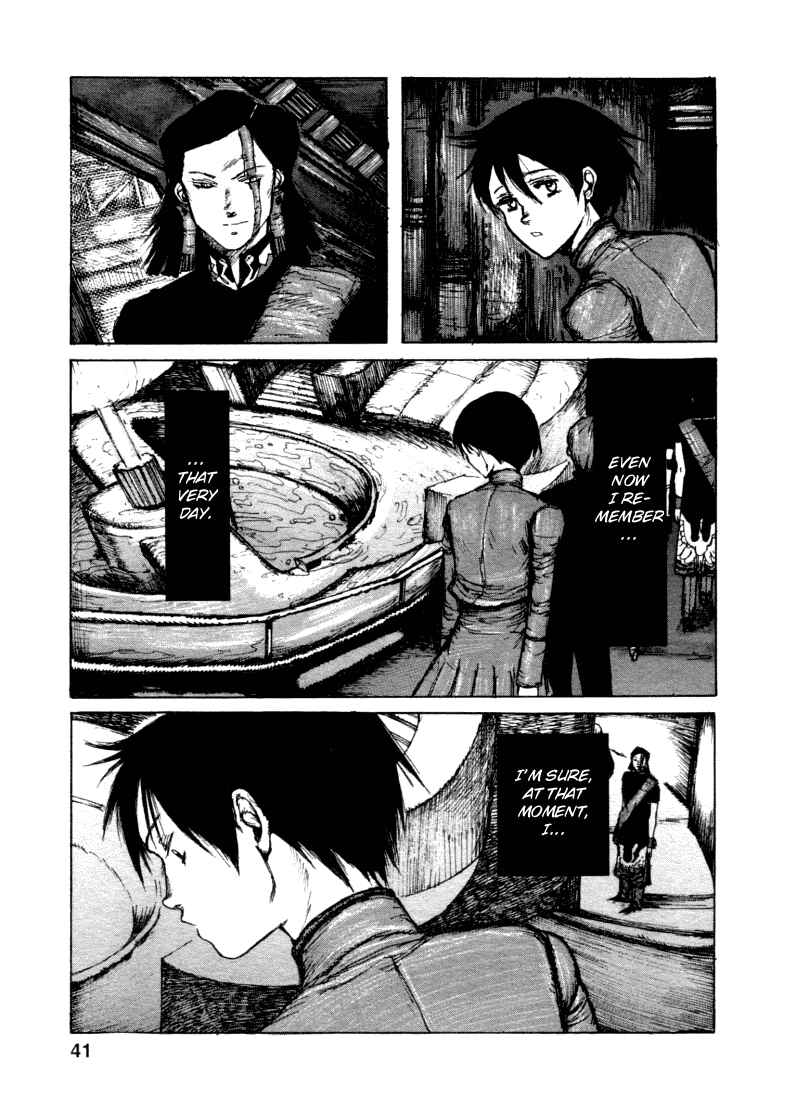 -MAKEN X- ANoTHER Chapter 1 - Page 41