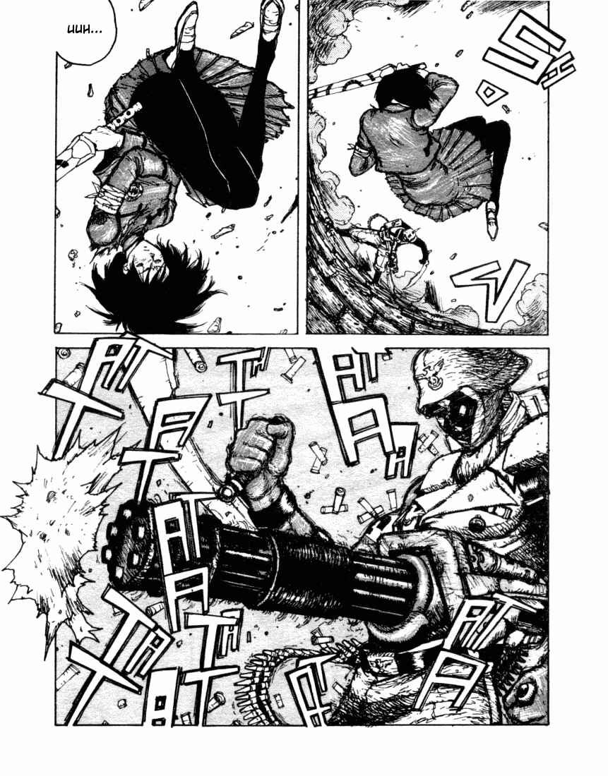 -MAKEN X- ANoTHER Chapter 1 - Page 8