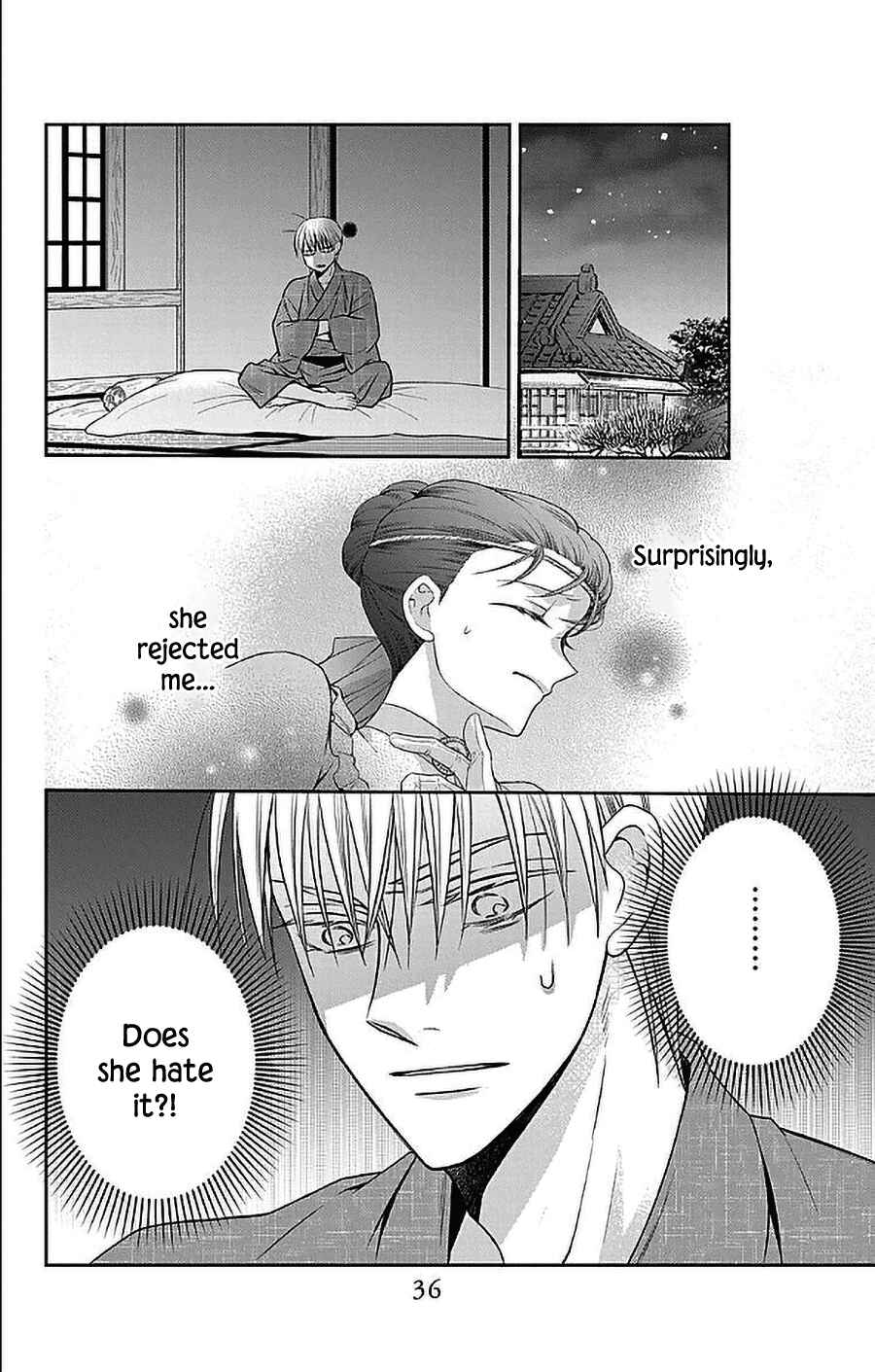 Tendou-ke Monogatari Chapter 47 - Page 31