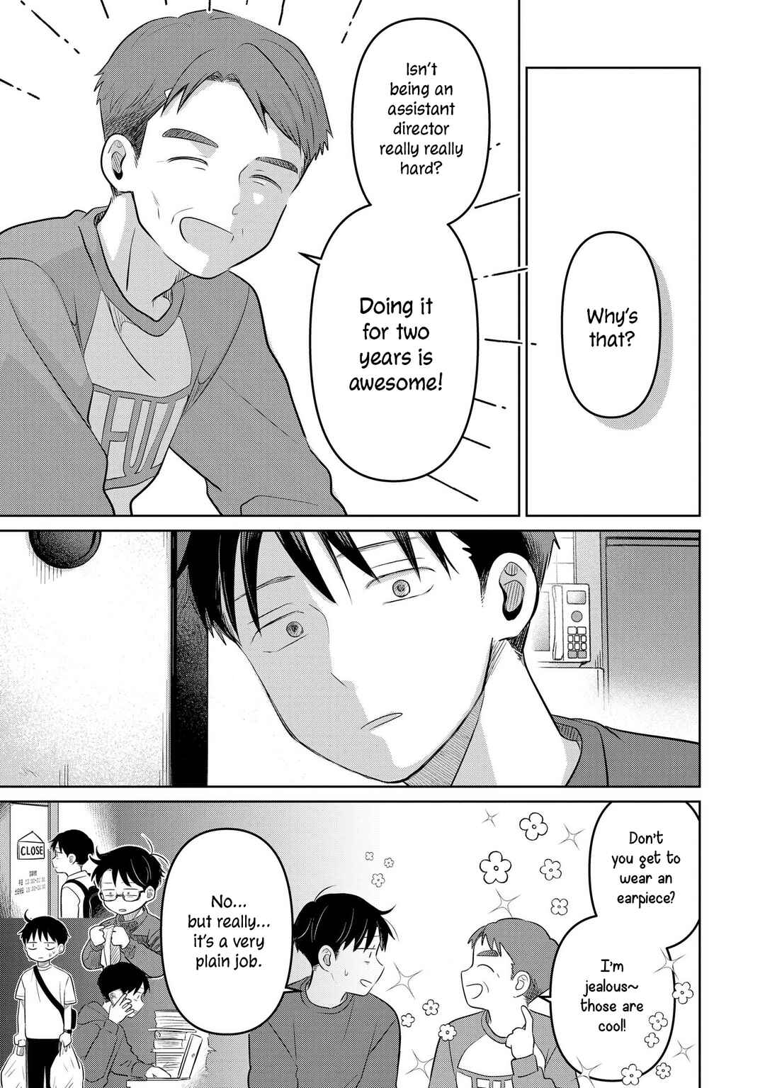 Koibumi to 13-sai no Actress Chapter 23 - Page 11