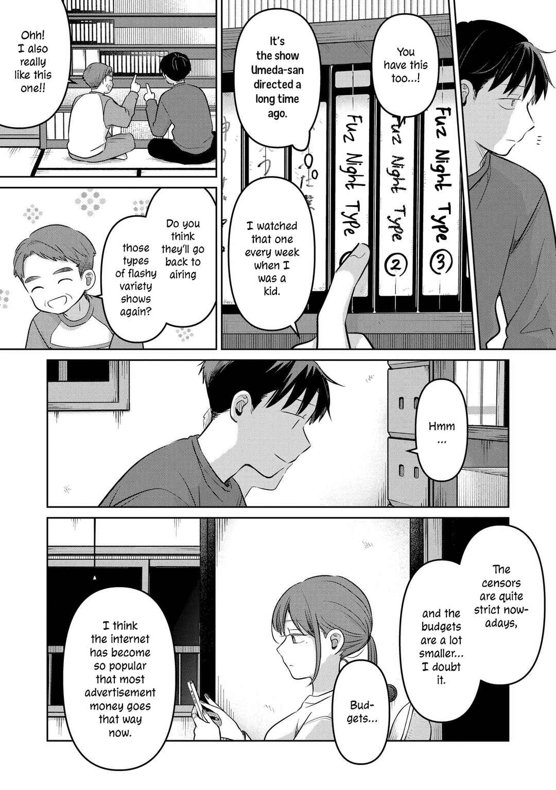 Koibumi to 13-sai no Actress Chapter 23 - Page 12