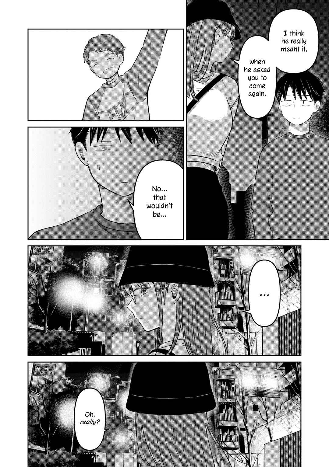 Koibumi to 13-sai no Actress Chapter 23 - Page 24