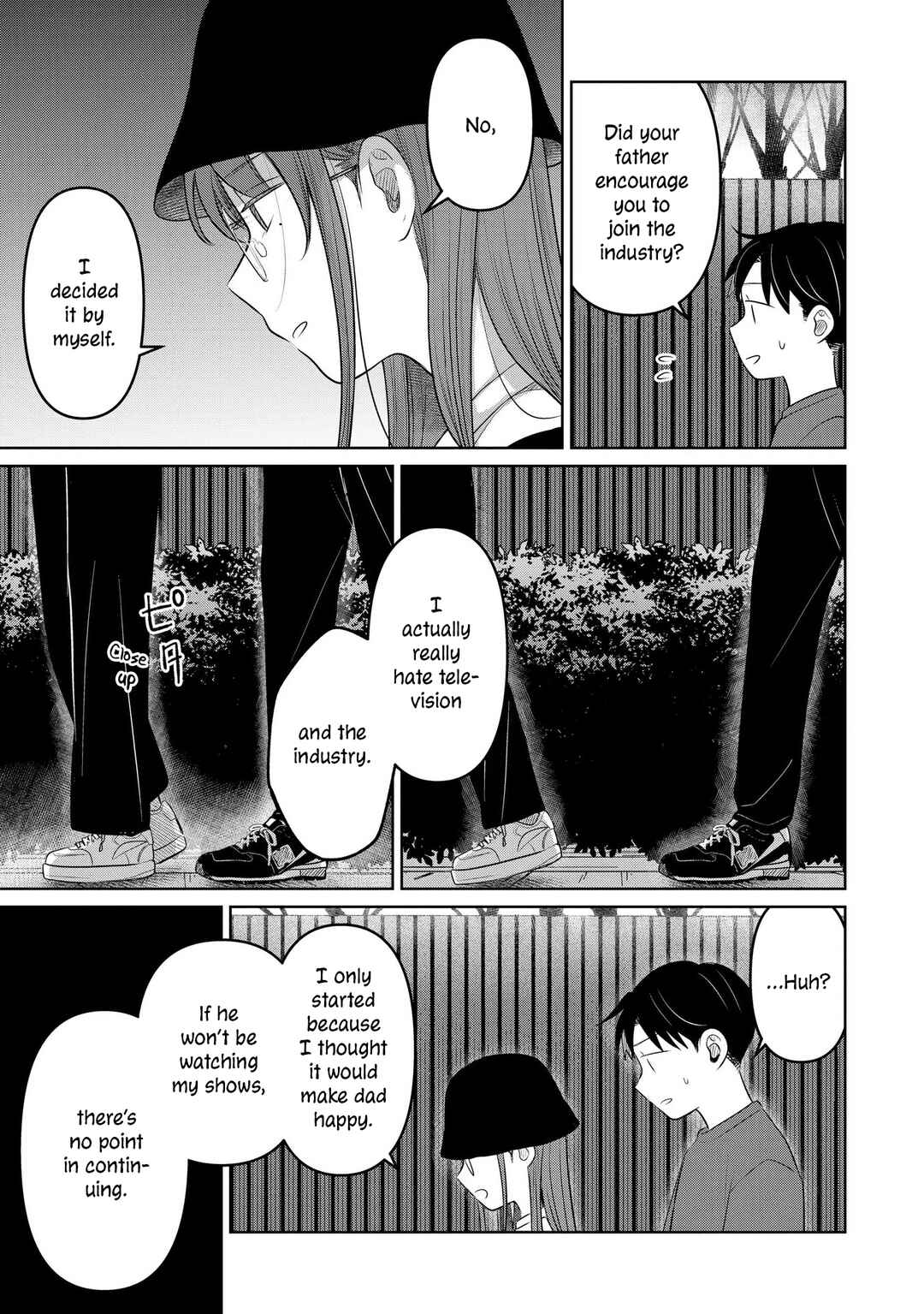 Koibumi to 13-sai no Actress Chapter 23 - Page 25