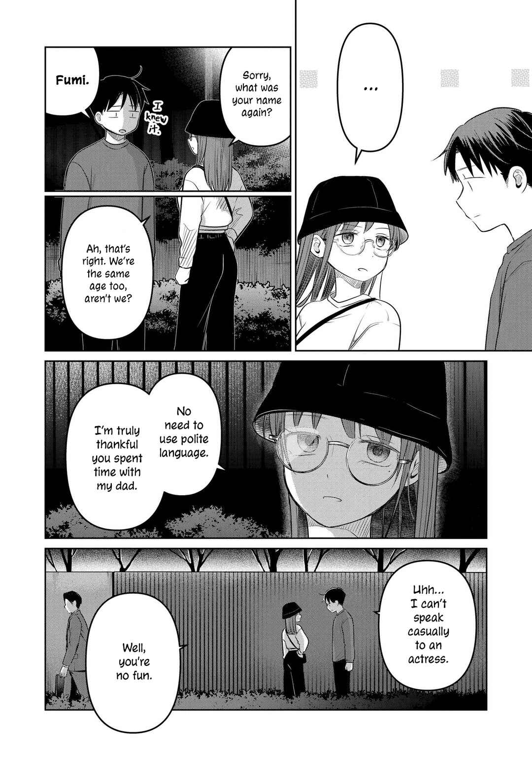 Koibumi to 13-sai no Actress Chapter 23 - Page 28
