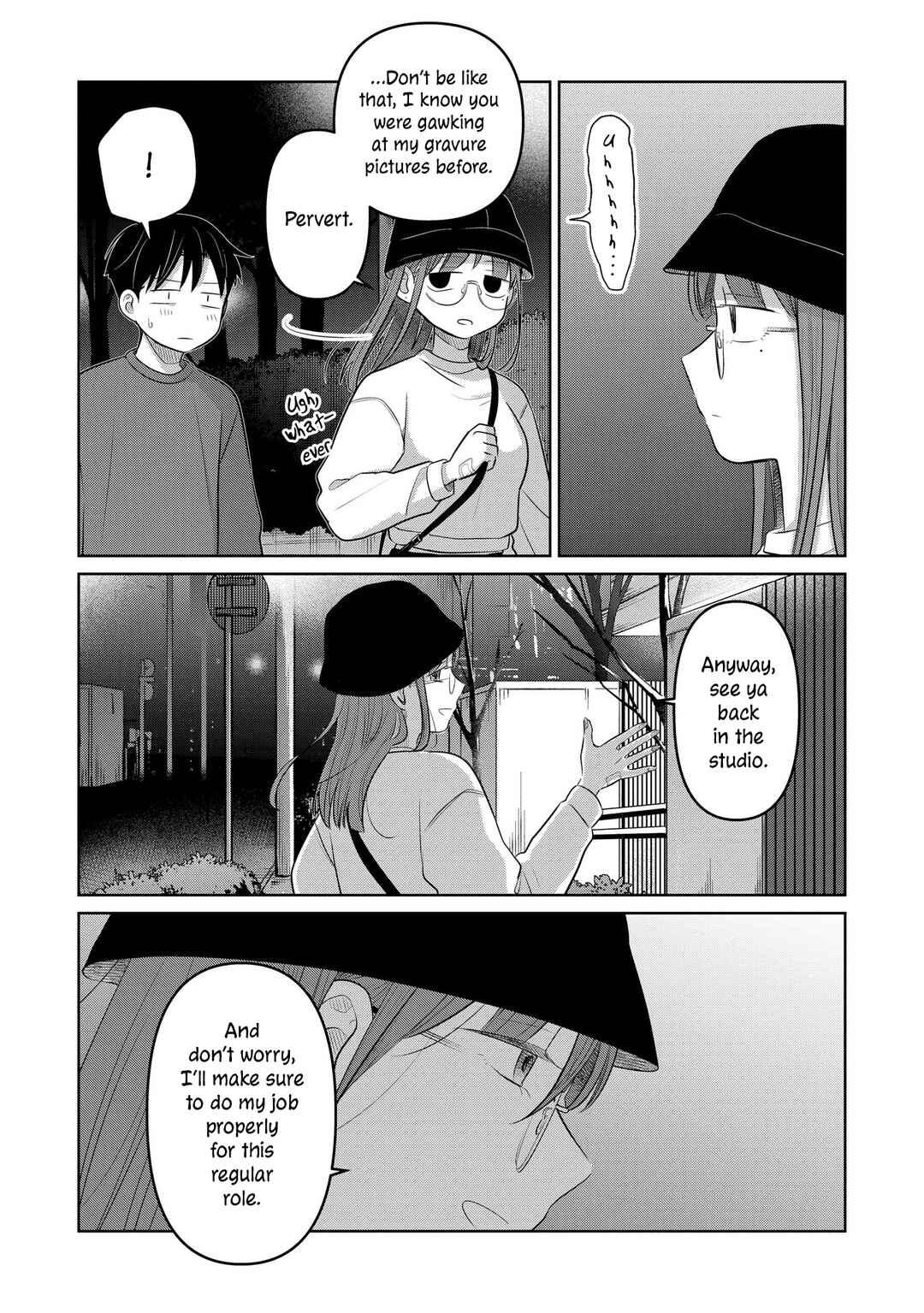 Koibumi to 13-sai no Actress Chapter 23 - Page 29