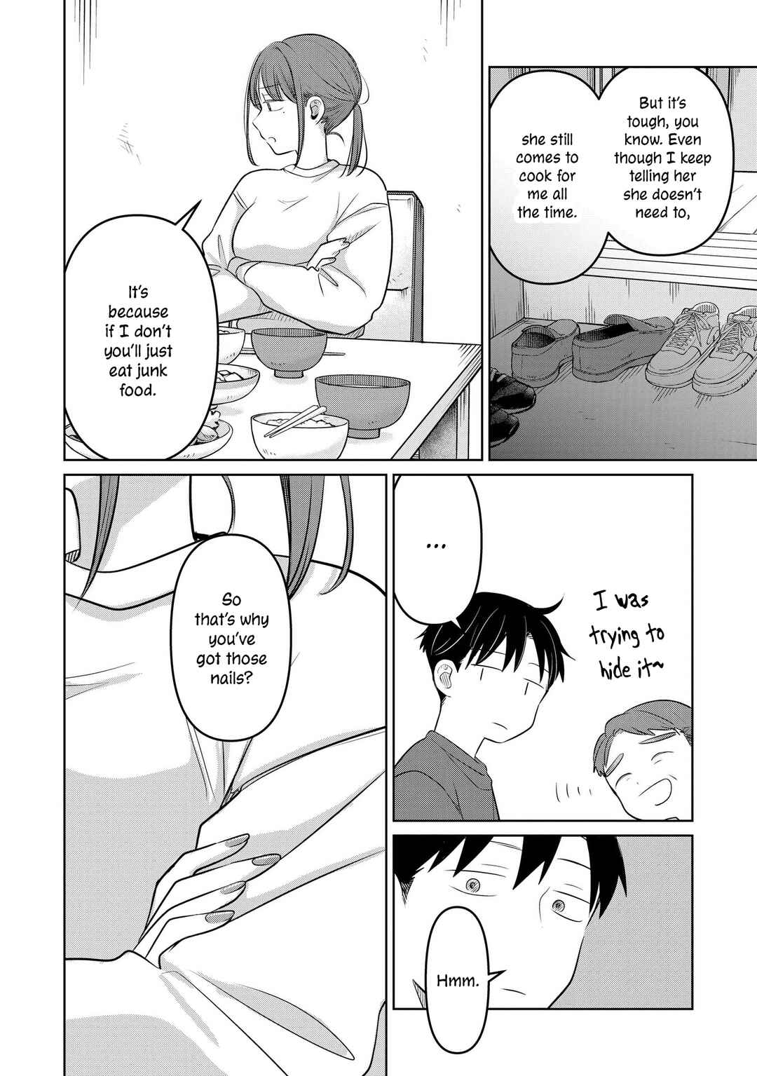 Koibumi to 13-sai no Actress Chapter 23 - Page 4