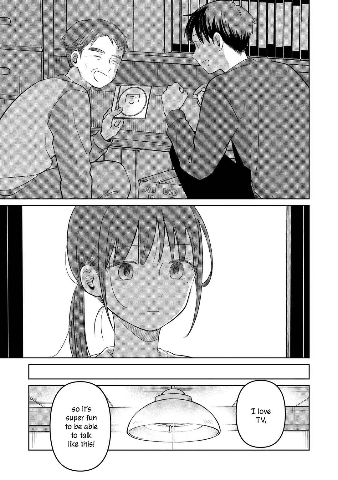 Koibumi to 13-sai no Actress Chapter 23 - Page 9