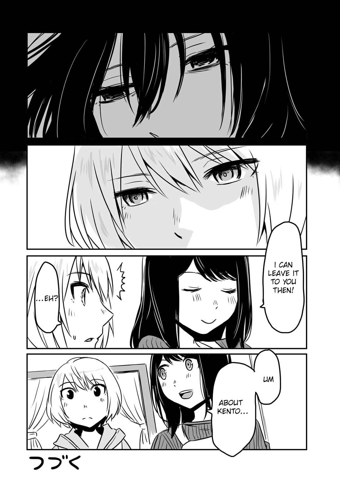 Otonari no Oneesan ni Arekore sareru Chapter 38 - Page 6
