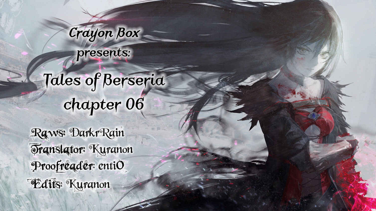Tales of Berseria Chapter 6 - Page 1