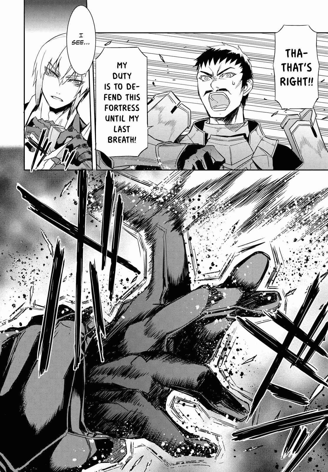Tales of Berseria Chapter 6 - Page 11