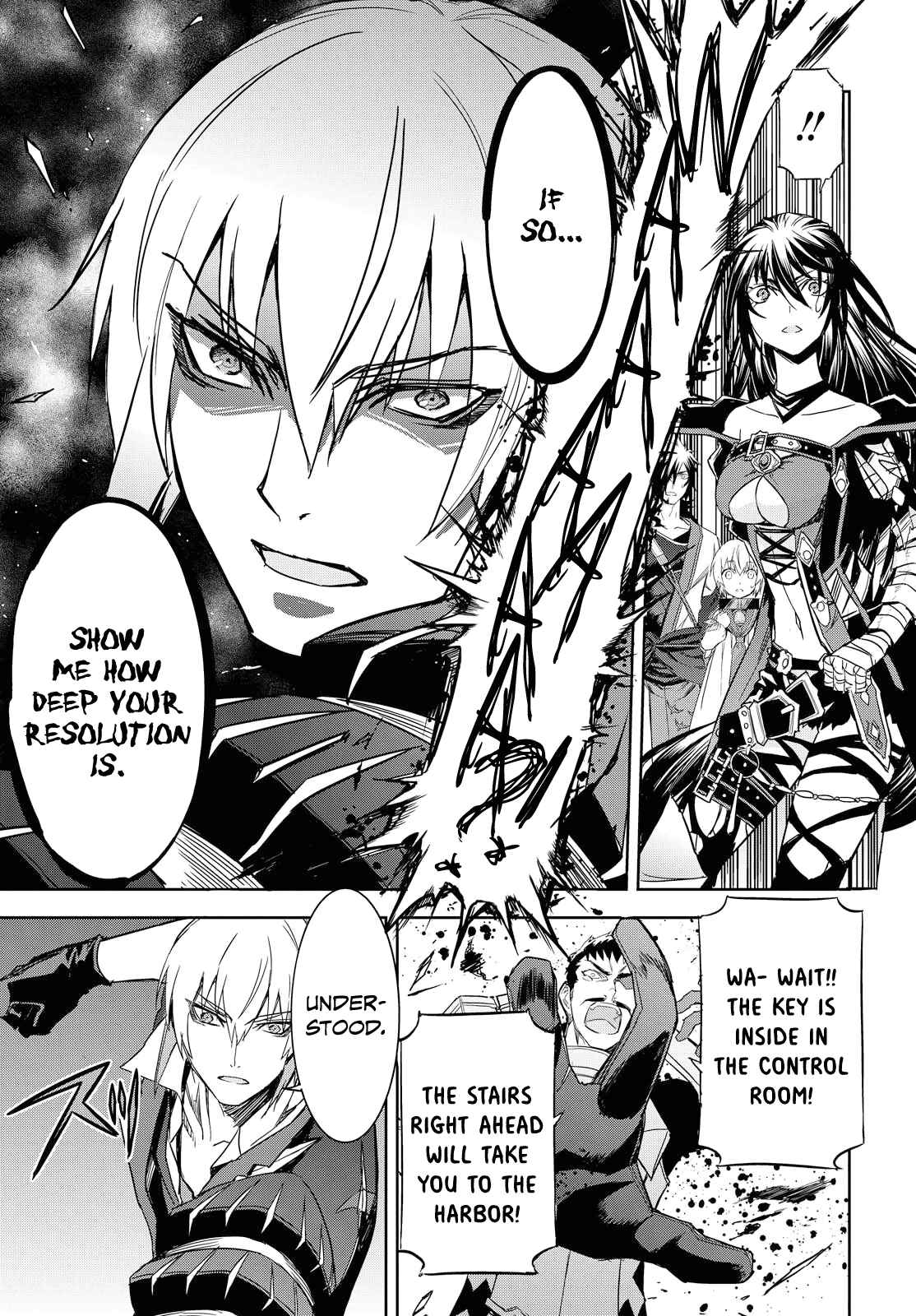 Tales of Berseria Chapter 6 - Page 12