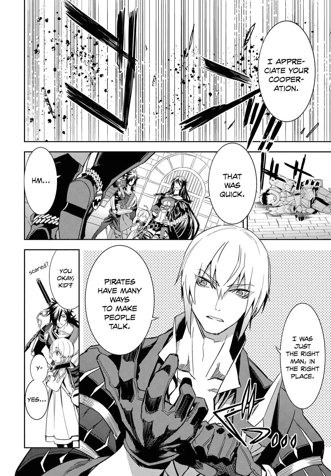 Tales of Berseria Chapter 6 - Page 13