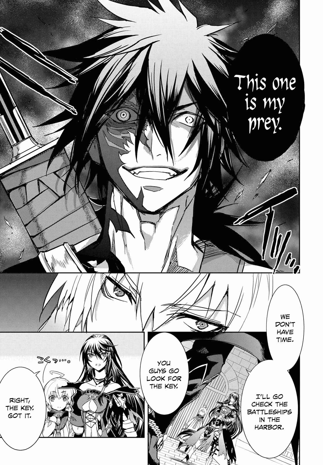 Tales of Berseria Chapter 6 - Page 16