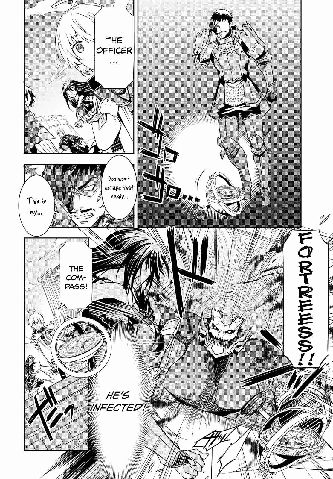 Tales of Berseria Chapter 6 - Page 25