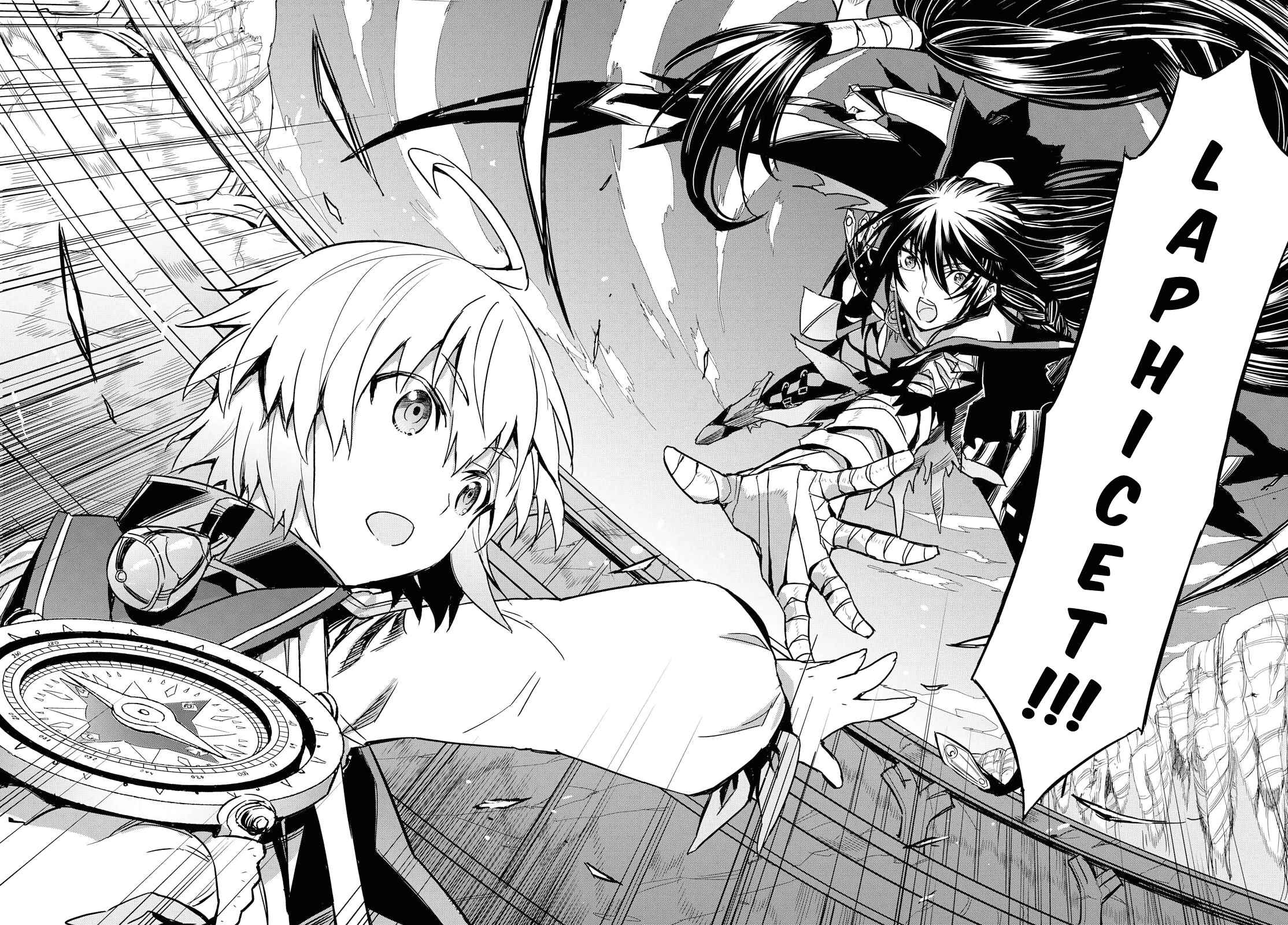 Tales of Berseria Chapter 6 - Page 27