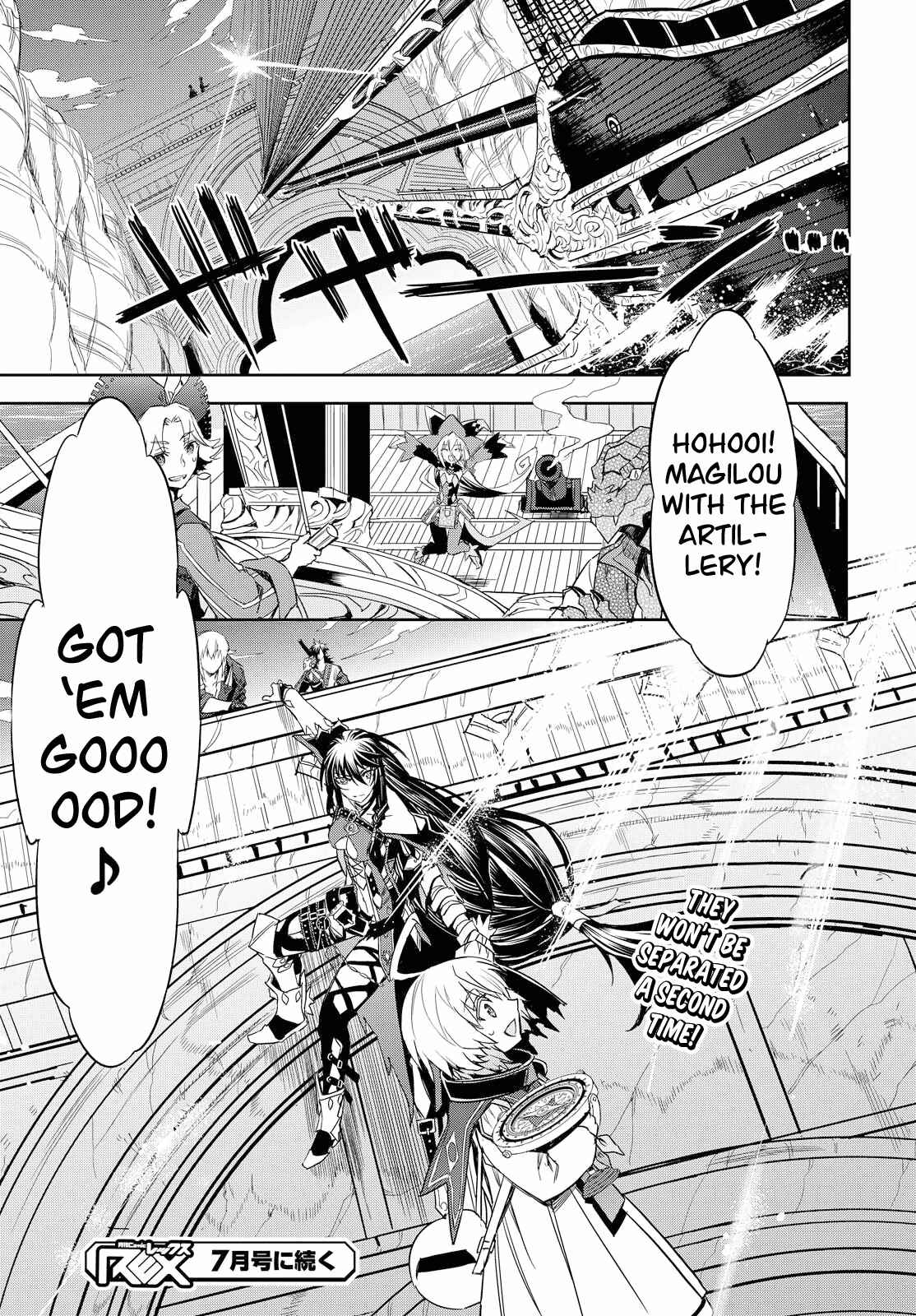 Tales of Berseria Chapter 6 - Page 29