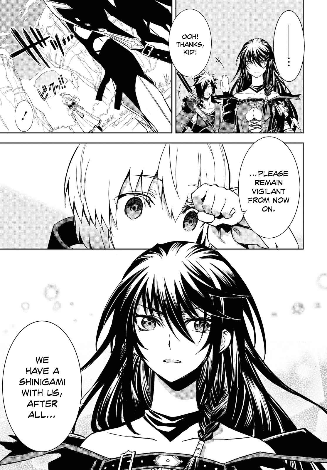 Tales of Berseria Chapter 6 - Page 6