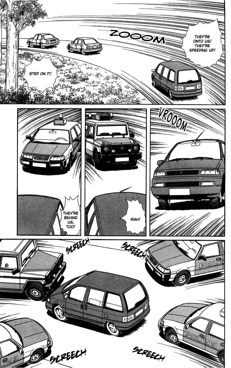 Eroica Yori Ai wo Komete Chapter 16.4 - Page 16