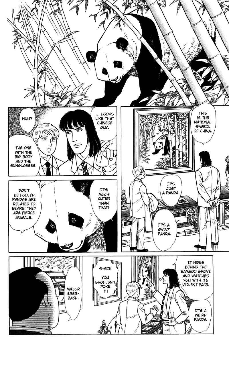 Eroica Yori Ai wo Komete Chapter 16.4 - Page 19