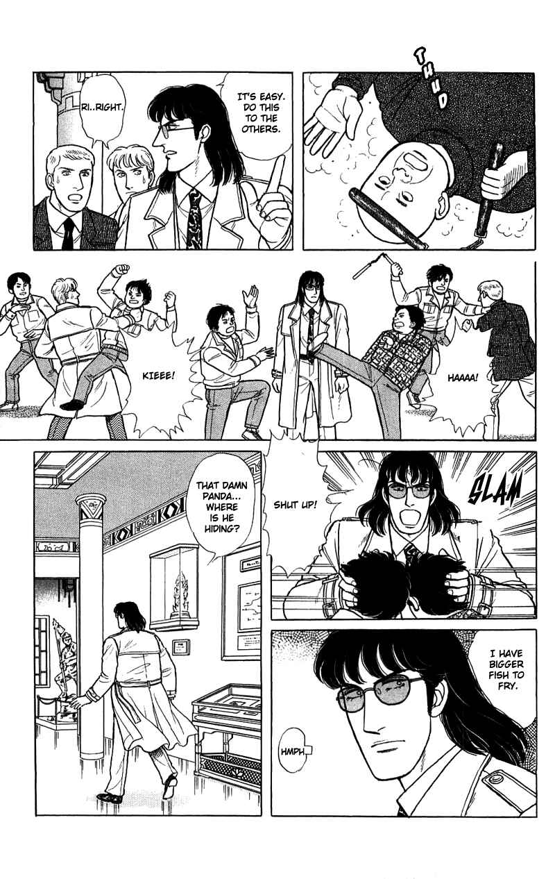 Eroica Yori Ai wo Komete Chapter 16.4 - Page 46