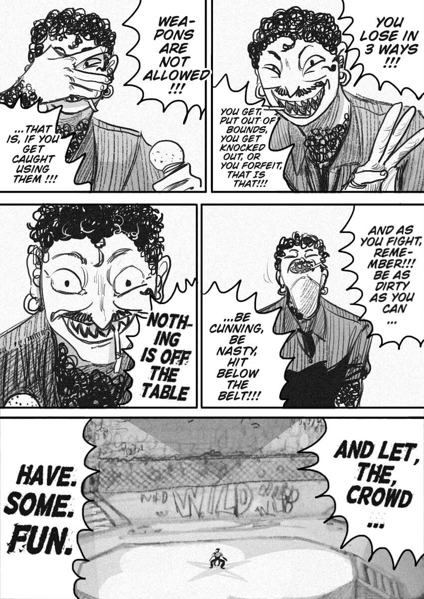 Dog Nigga Chapter 42 - Page 9
