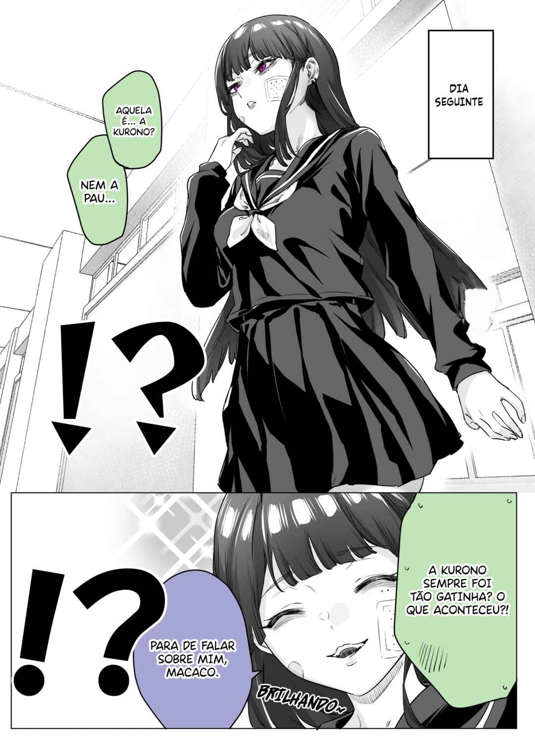 I Thought She Was a Yandere, but Apparently She's Even Worse Chapter 5 - Page 3
