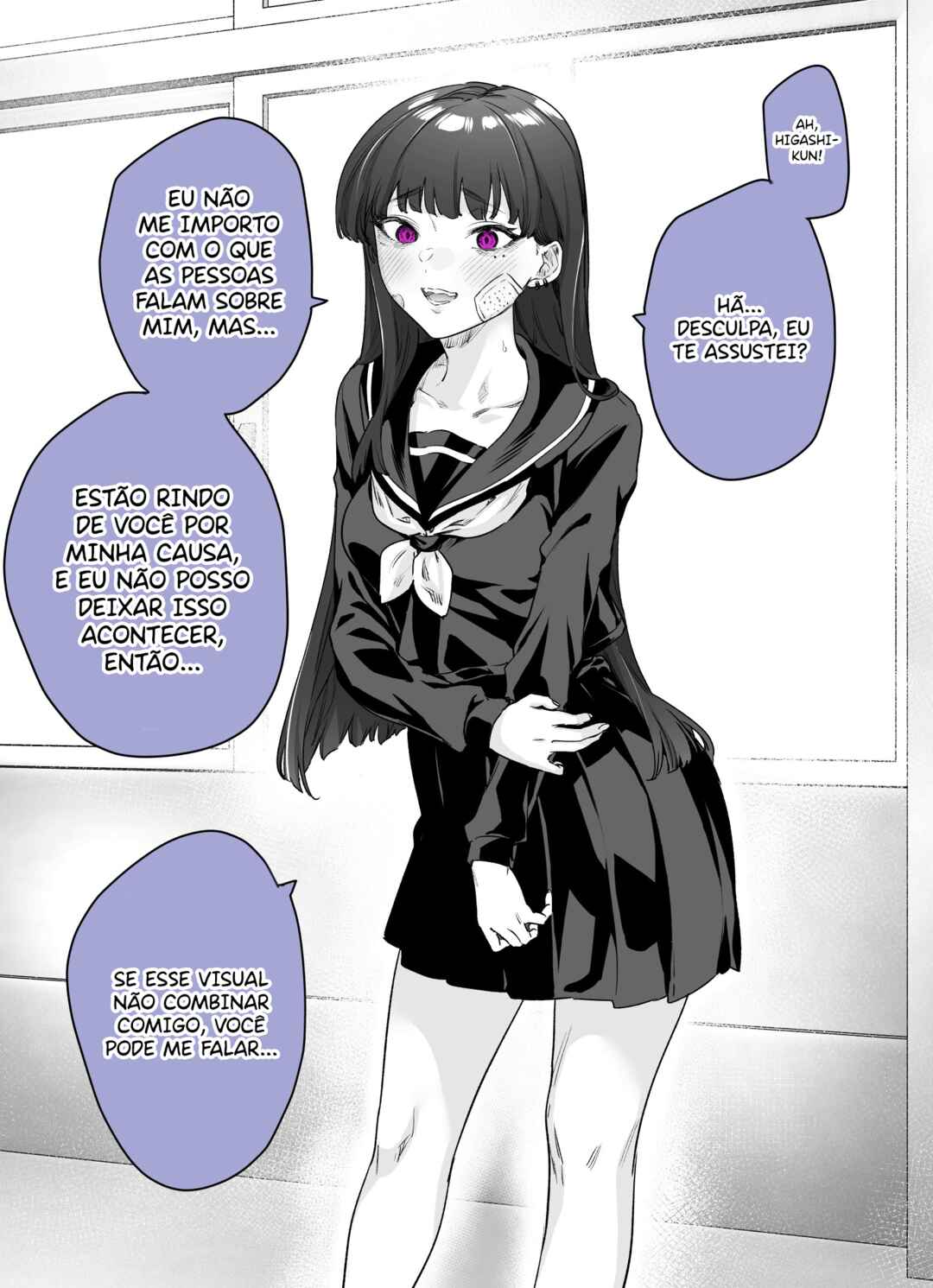 I Thought She Was a Yandere, but Apparently She's Even Worse Chapter 5 - Page 4