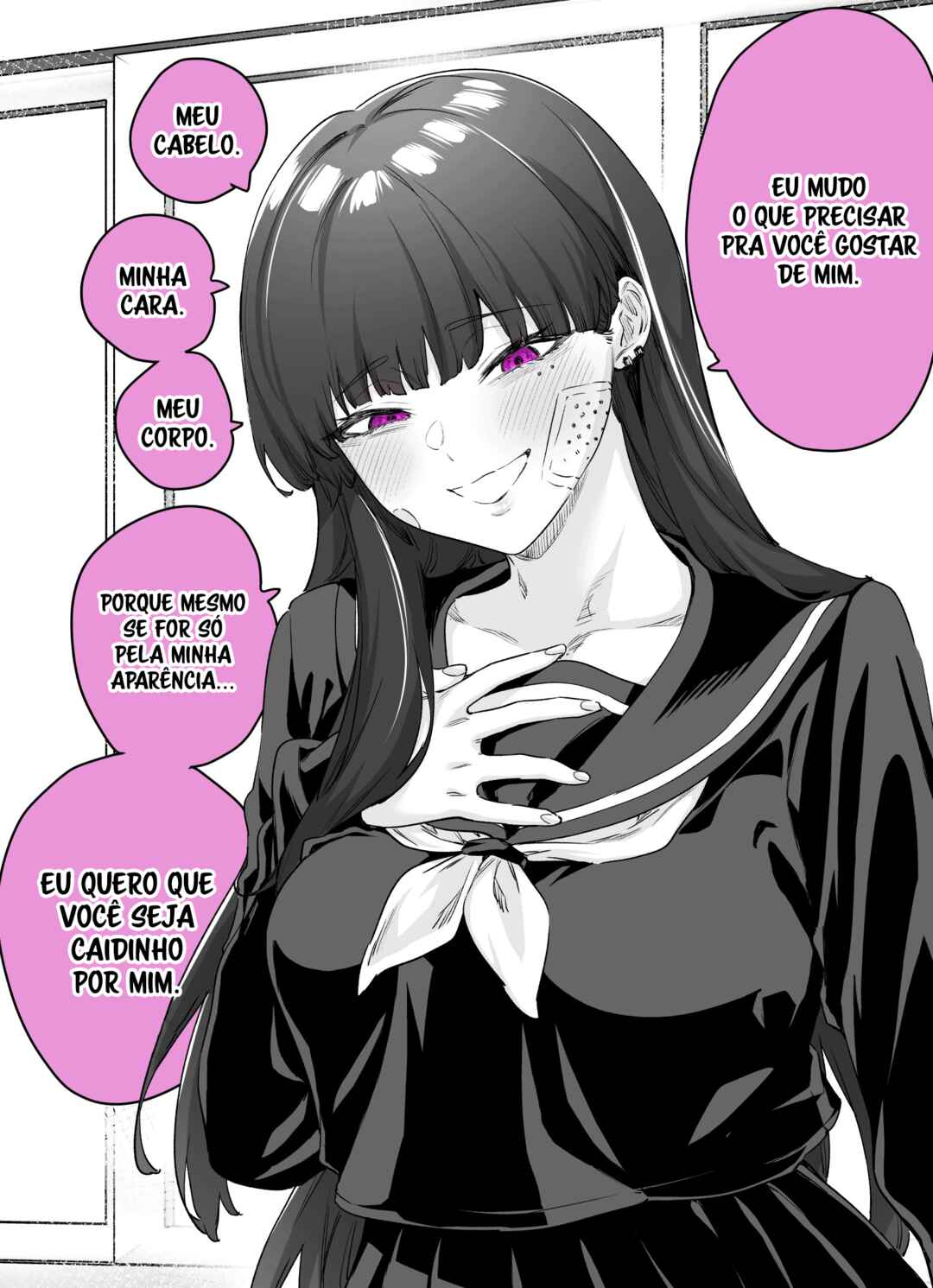 I Thought She Was a Yandere, but Apparently She's Even Worse Chapter 5 - Page 5