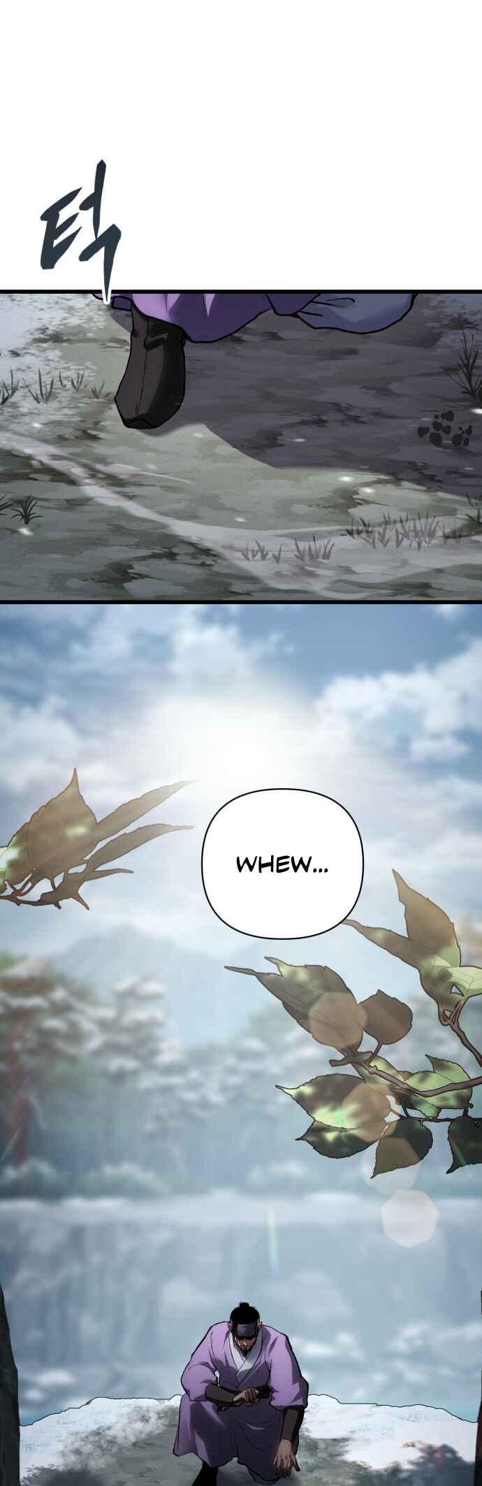 Chetamja: The King’s Eyes Chapter 33 - Page 32
