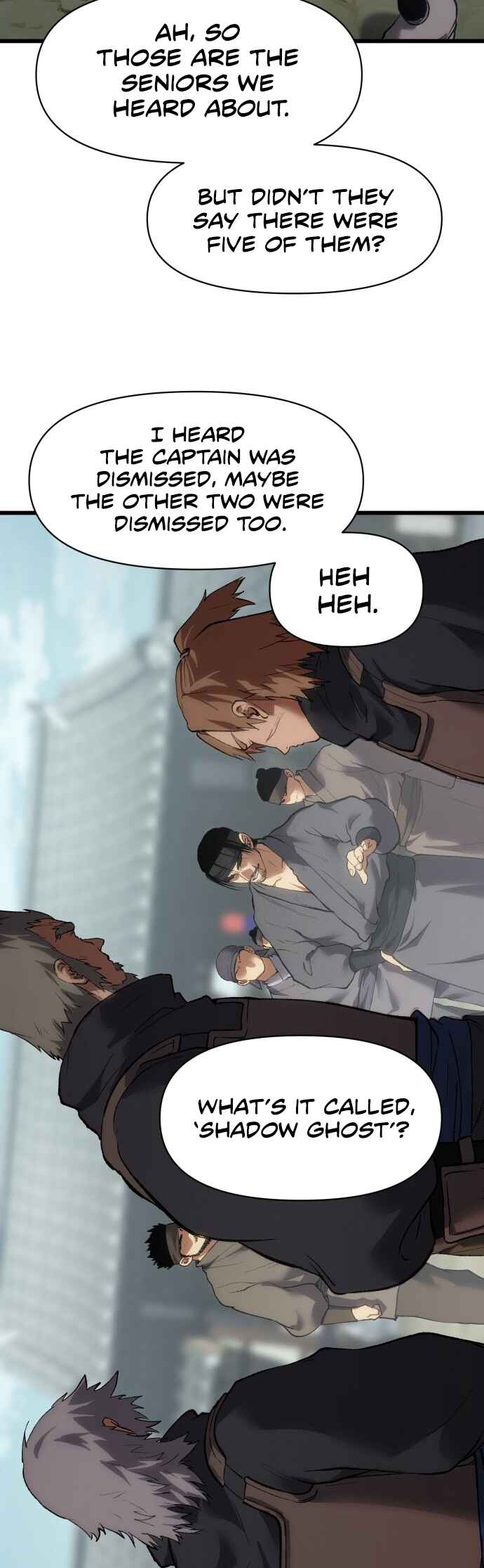 Chetamja: The King’s Eyes Chapter 33 - Page 48