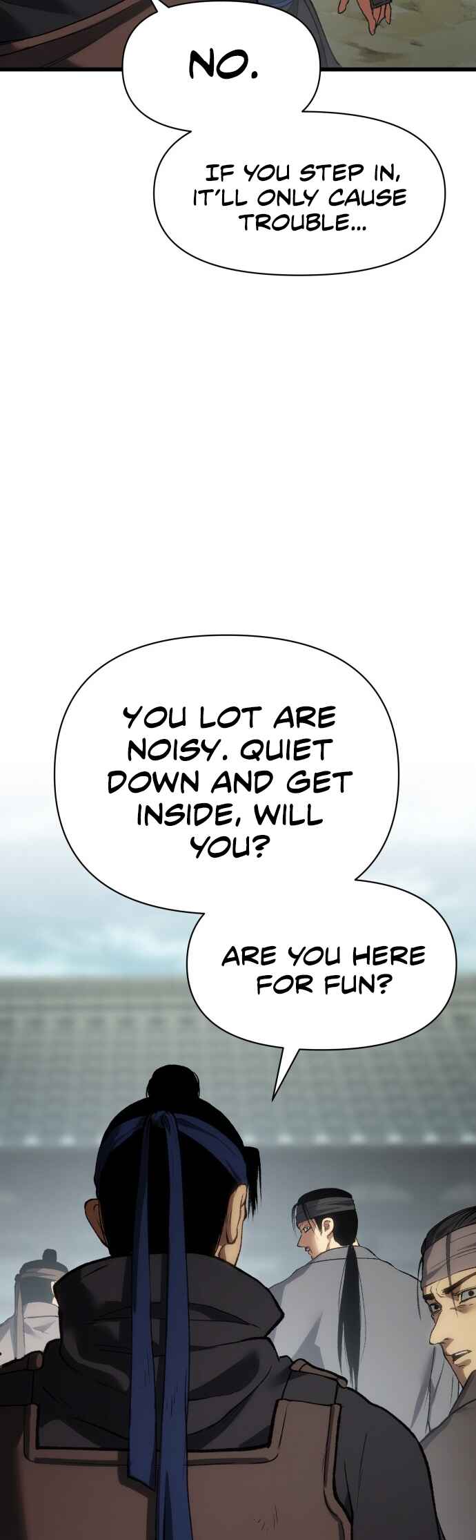 Chetamja: The King’s Eyes Chapter 33 - Page 50